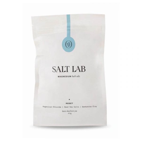 Salt Lab Magnesium Bath Salts Erban Spa